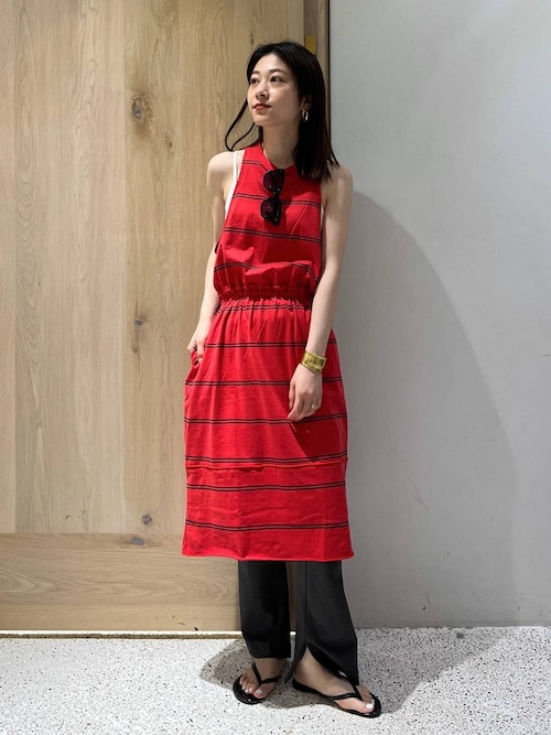 Curensology(カレンソロジー)/ストレッチポンチフレアパンツ（その他