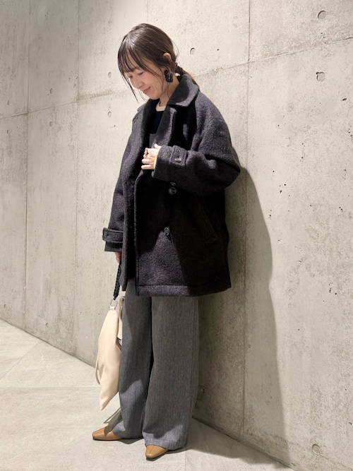 セール】ヘリンボーンキャミ×パンツセットアップ（サロペット