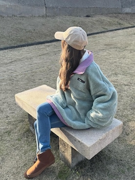 THE NORTH FACE（ザノースフェイス）の「ザ・ノース・フェイス ユニ