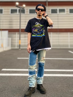 メンズ ラドフォード ミッド レースアップ ウォータープルーフ ブーツ