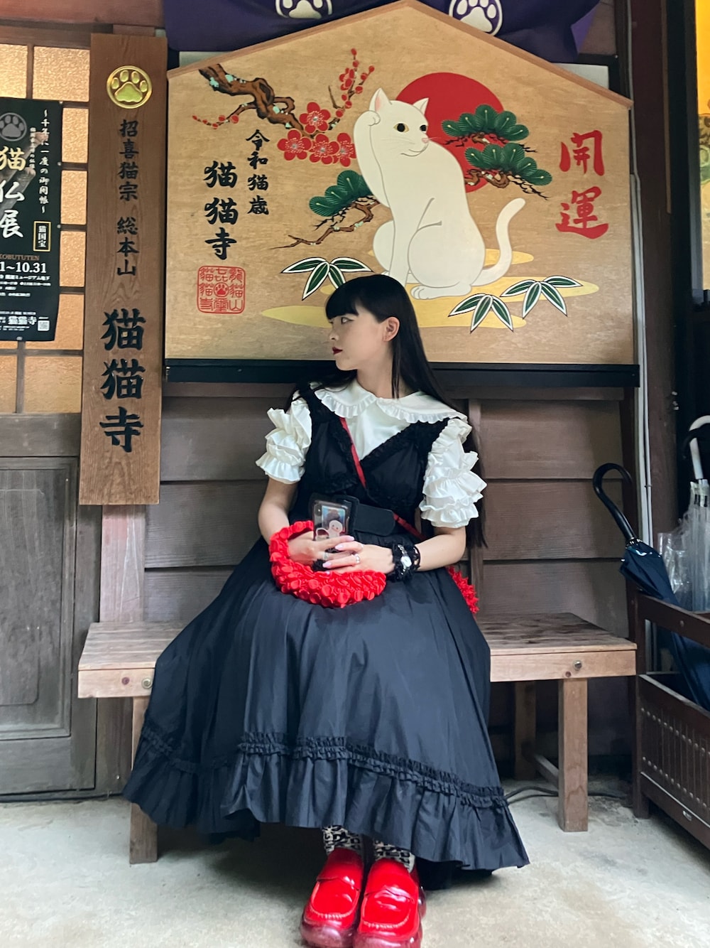 COMME des GARCONS GIRLのワンピース/ドレスを使った人気ファッション