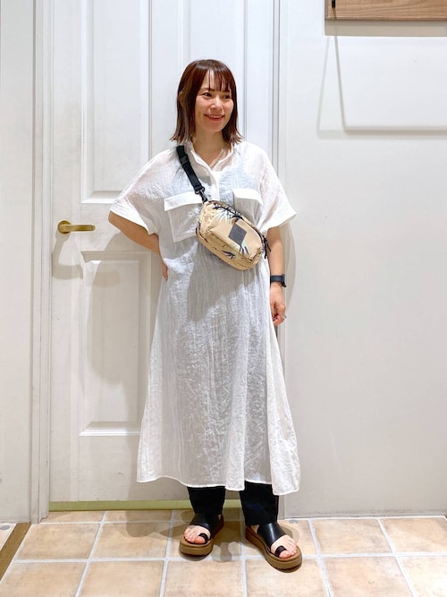 セール】【撥水/防水/KIU×studioCLIP別注】ポケットショルダーバッグ