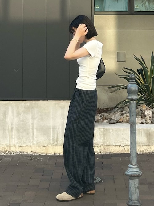 THE MINI ICON CHARM BRACELET/ザ ミニアイコン チャーム ブレスレット