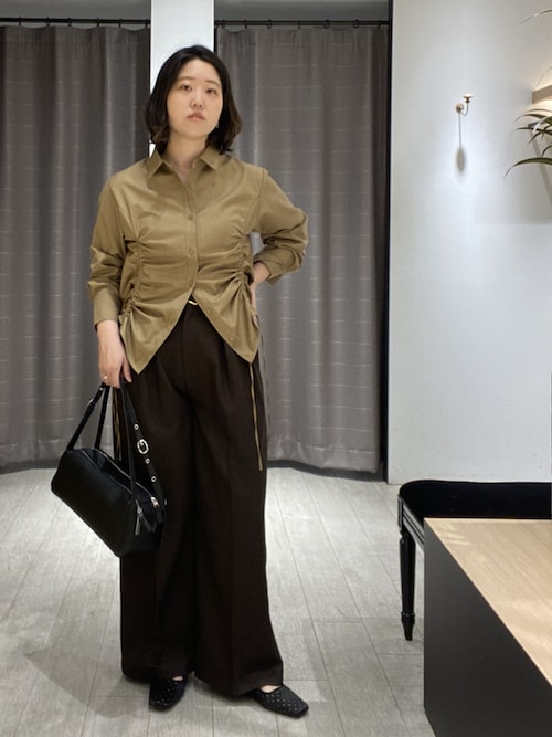 CAPRICIEUX LE'MAGE（カプリシューレマージュ） パンプス ドット