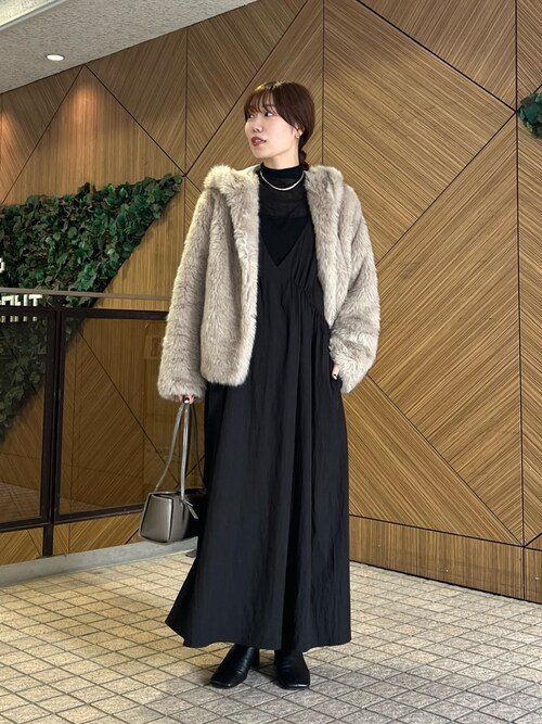 セール】【2.718】スクエアショートブーツ（ブーツ）｜GALLARDAGALANTE