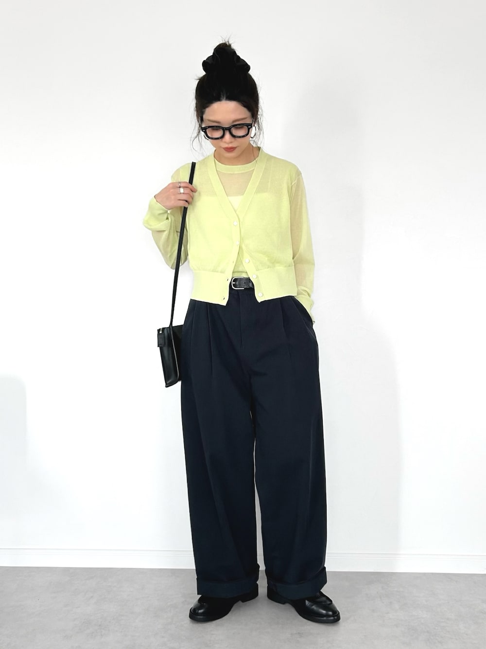 TODAYFUL（トゥデイフル）の「[TODAYFUL × Studio Doe] 2set Sheer