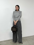 Whim Gazette（ウィムガゼット）の「【Bagmati】FURバスケット（かご