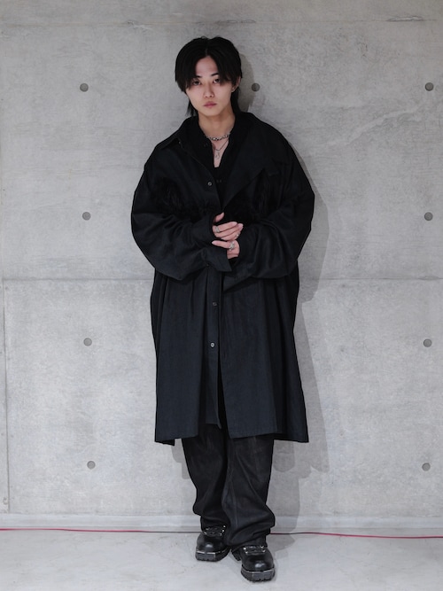 JOHN LAWRENCE SULLIVAN（ジョン ローレンス サリバン） ブーツ