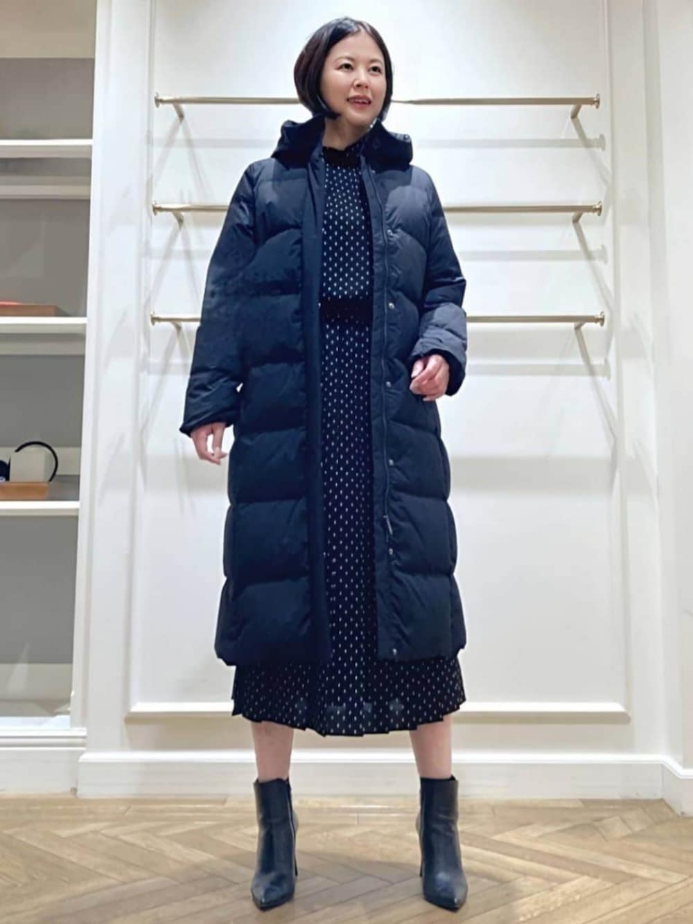 美細津(MACKINTOSH LONDON WOMEN 大丸東京店)｜MACKINTOSH LONDONの