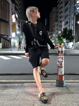 GUCCI PRINCETOWN グッチ プリンスタウン レザースリッパ スリッパ