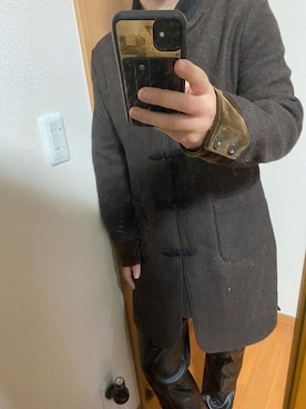 glambのダッフルコートを使った人気ファッションコーディネート - WEAR