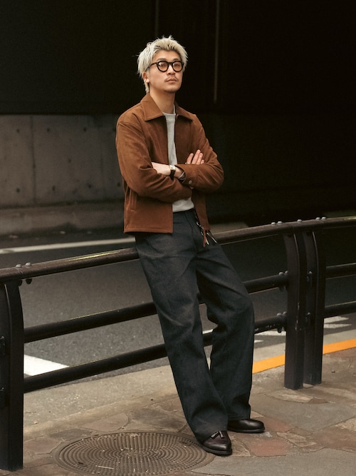 Berwick バーウィック タッセルローファー 8491 ダイナイト ソール