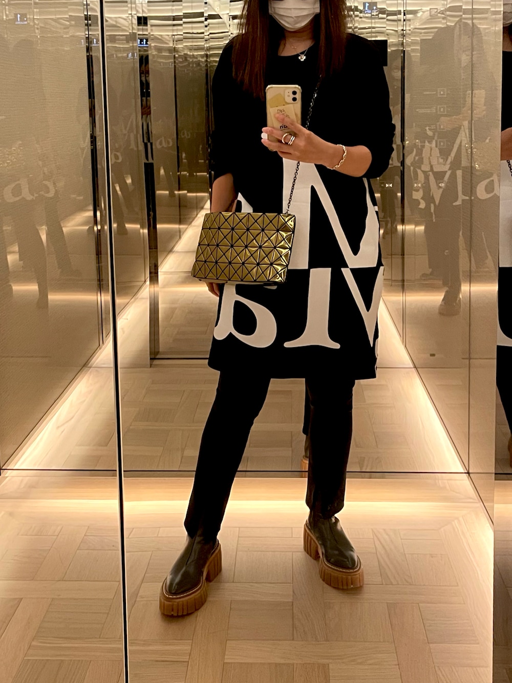 STELLA McCARTNEY（ステラマッカートニー）の「Emilie Boots