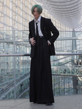 LITTLEBIGのセットアップを使った人気ファッションコーディネート - WEAR