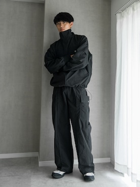 ナイロンセットアップ」の人気ファッションコーディネート - WEAR