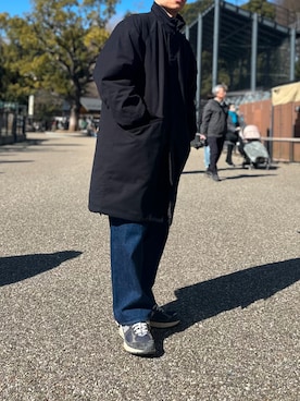 Steven Alanのモッズコートを使った人気ファッションコーディネート - WEAR