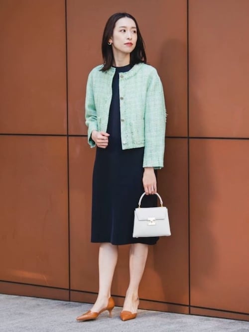 セール】ドライダブルクロス Iラインワンピース（ワンピース