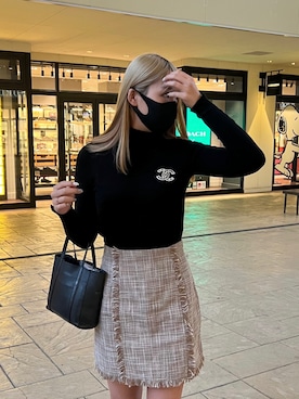 Balenciaga - Everyday Tote Xxs - Womens - Blackを使った人気