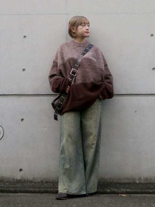 オリジナル刺繍 ウエスタンブーツ TINA：JOJUN（ブーツ）｜TINA：JOJUN