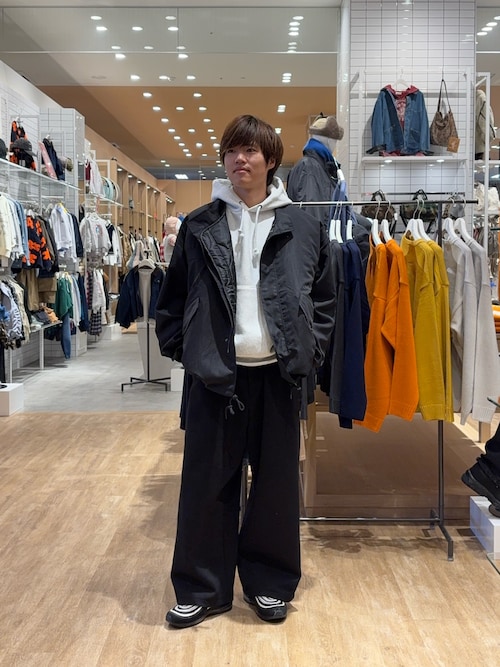 セール】【ユニセックス】マルチウェイライトM-65モッズコート（モッズ