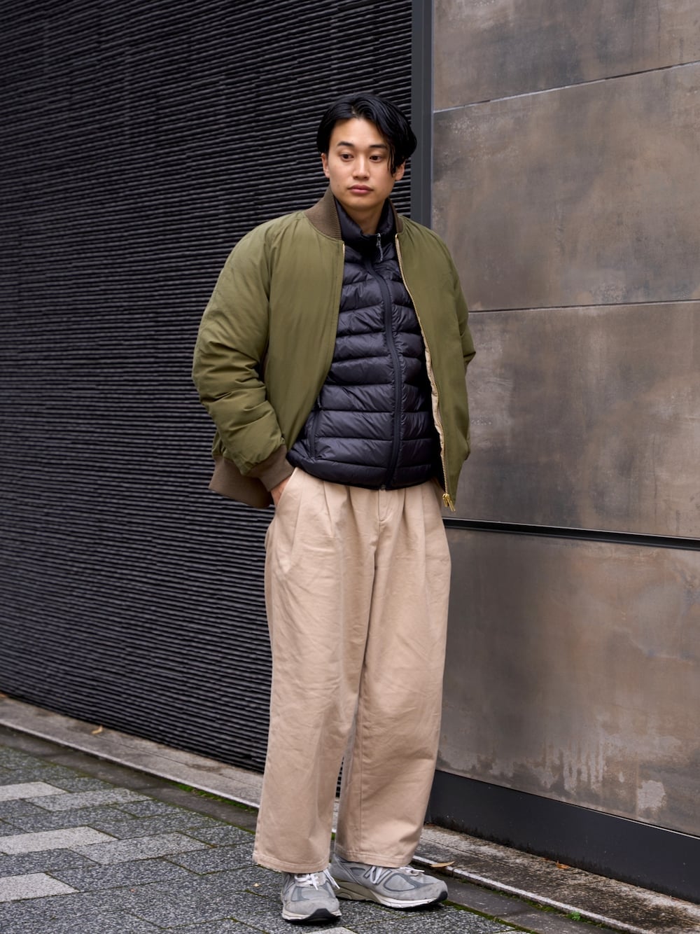 タウンにもマッチする短丈ダウンブルゾン。 – Eddie Bauer | エディー