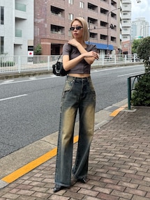 レースアップリボンパンプス｜エモダ（EMODA）アウトレット公式通販