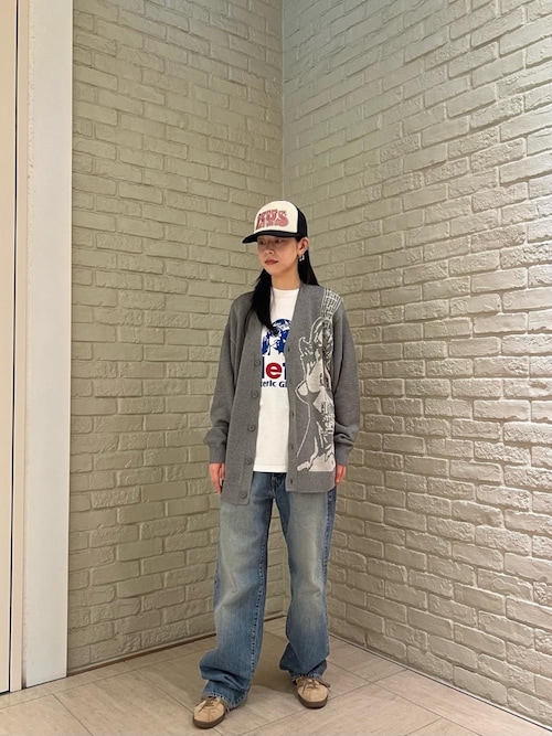 HYSTERIC GLAMOUR（ヒステリックグラマー） キャップ 帽子 HYPNOTIZED