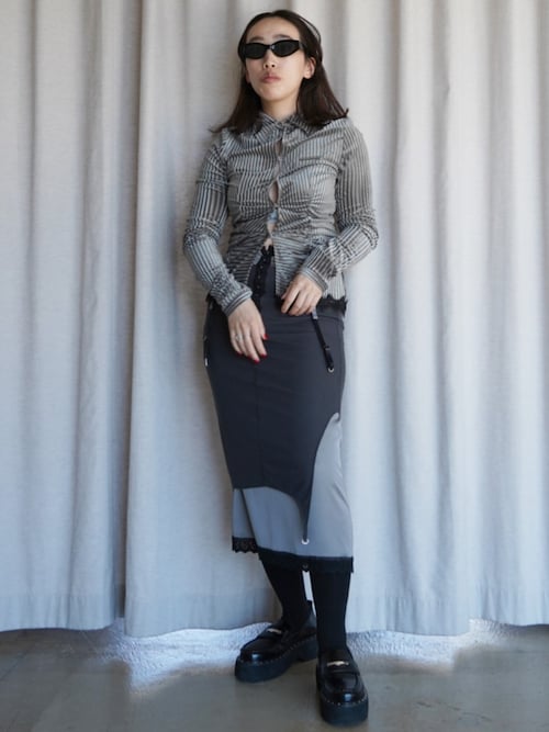 スタッズローファー / Studs Loafers（ローファー）｜PRANK PROJECT