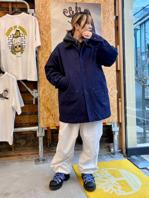 セール】【TOKYO DESIGN COLLECTIVE】3-in-1 ハンティング ジャケット