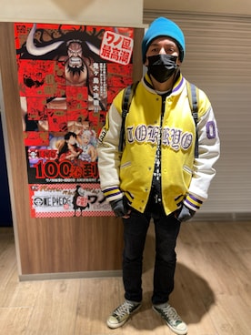 COREFIGHTERのスタジャンを使った人気ファッションコーディネート - WEAR