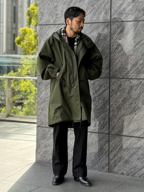 TOMORROWLAND（トゥモローランド） モッズコート コート 「別注