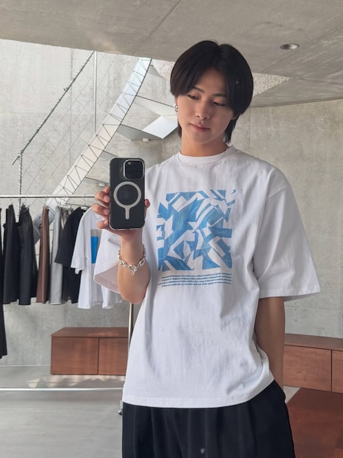 SINSS ピアス Silver 925 pierce / シルバー925ピアス メンズ