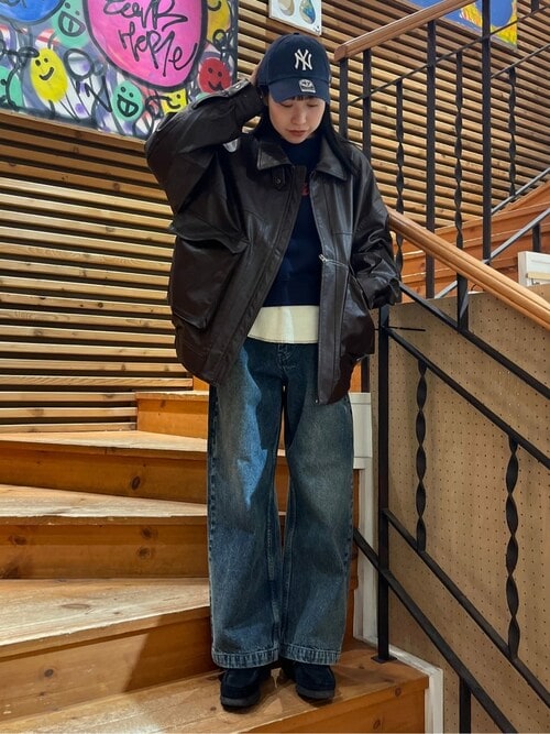 セール】ロゴスウェット セットトップス（スウェット）｜FREAK'S STORE