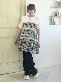 checkフレアベビードール｜メリージェニー（merry jenny）公式通販