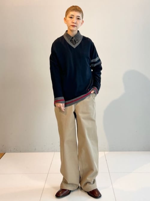 DRESSTERIOR（ドレステリア） パンツ 「CLASSY.12月号掲載