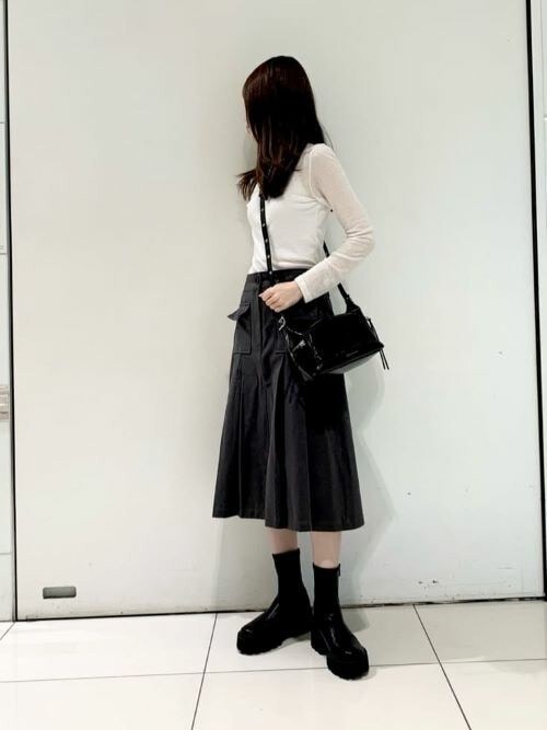 Xylia ザイリア ホーボーバッグ（ショルダーバッグ）｜CHARLES & KEITH