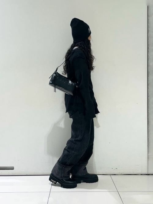 Xylia ザイリア ホーボーバッグ（ショルダーバッグ）｜CHARLES & KEITH