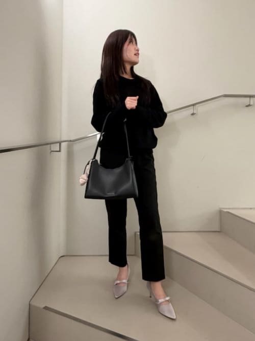 Hazel ヘーゼル ボウホーボーバッグ（ショルダーバッグ）｜CHARLES