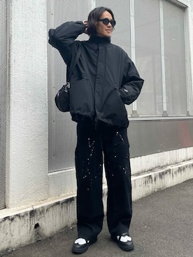 ＋Phenix/プラスフェニックス 別注 GORE-TEX 3WAY ショートモッズ