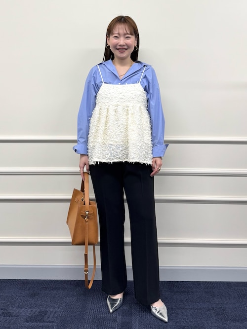 セール】【追加】タイプライター2WAYシャツ（シャツ/ブラウス