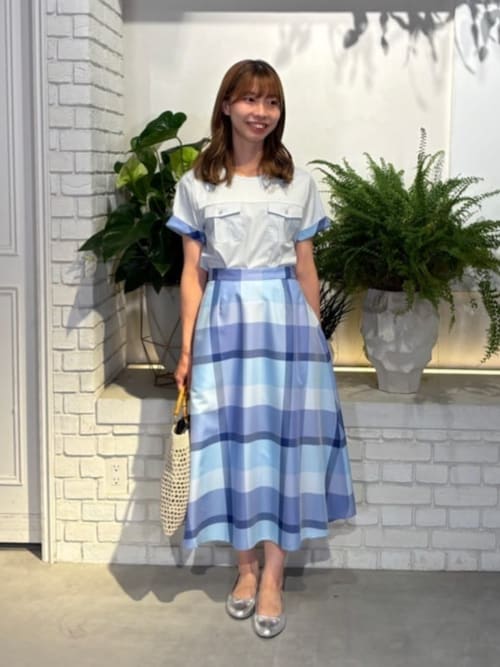 BLUE LABEL CRESTBRIDGE（ブルーレーベルクレストブリッジ） バレエ