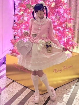 BABY,THE STARS SHINE BRIGHTのカーディガン/ボレロを使った人気