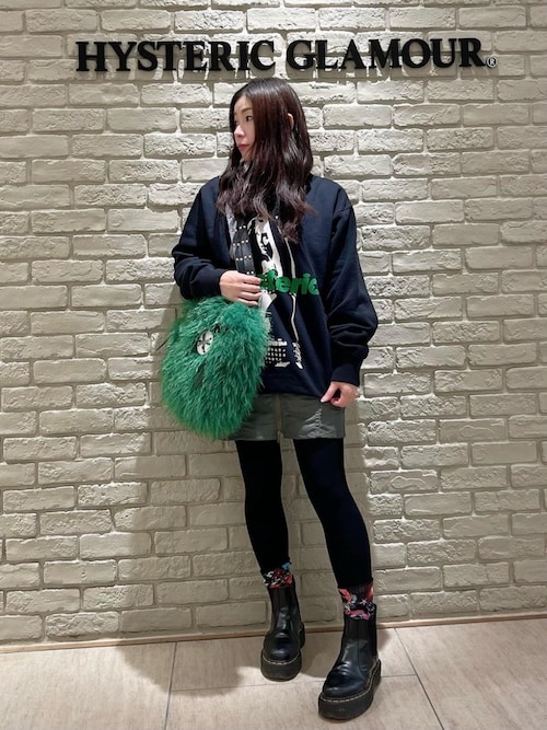 HYSTERIC ARMPITS スウェット（スウェット）｜HYSTERIC GLAMOUR