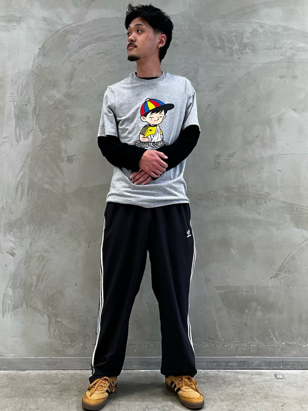 タイショーン II / Tyshawn II、トラックパンツ（ジャージ）の