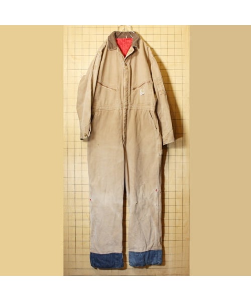 Carhartt（カーハート）の「60s 70s USA製 carhartt カーハート