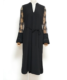 mame（マメ）の「Mame Kurogouchi（マメ クロゴウチ） エンブロイ