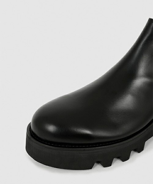 LAD MUSICIAN（ラッドミュージシャン）の「SIDE GORE BOOTS（ブーツ