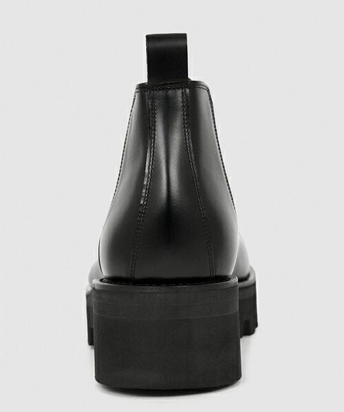 LAD MUSICIAN（ラッドミュージシャン）の「SIDE GORE BOOTS（ブーツ