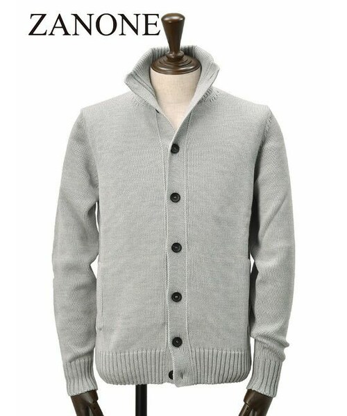 ZANONE（ザノーネ）の「ザノーネ（カーディガン/ボレロ）」 - WEAR