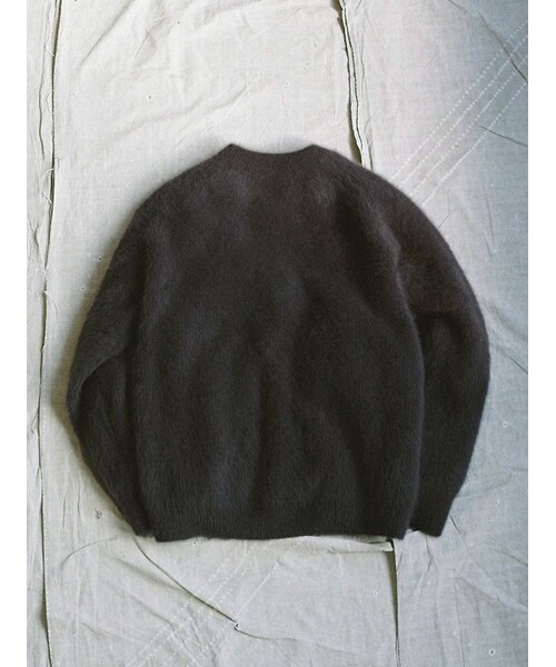 LIDNM（リドム）の「FOX CASHMERE KNIT（ニット/セーター）」 - WEAR